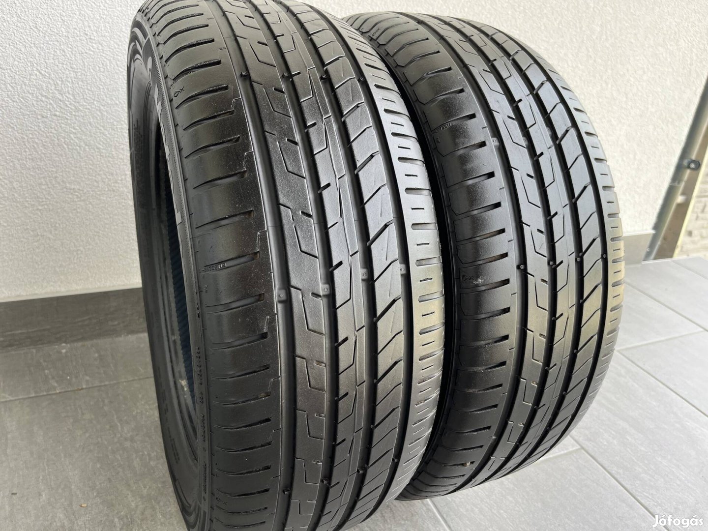 205/55 R16 Matador nyári gumik