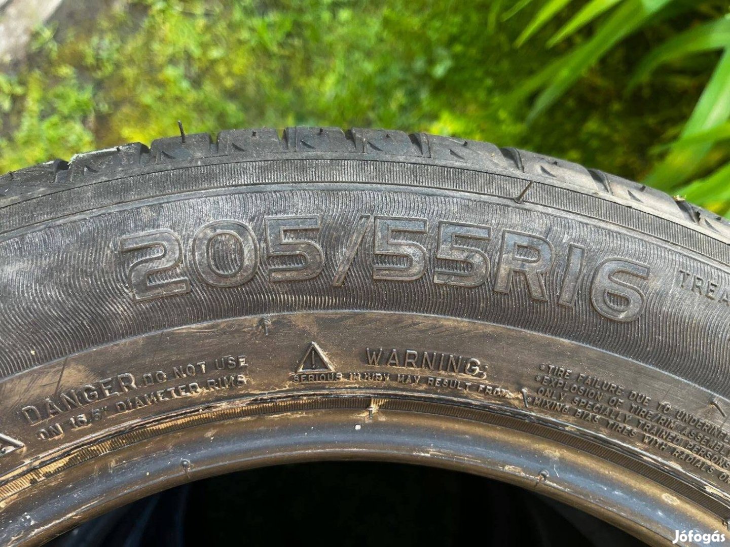 205/55 R16 Michelin