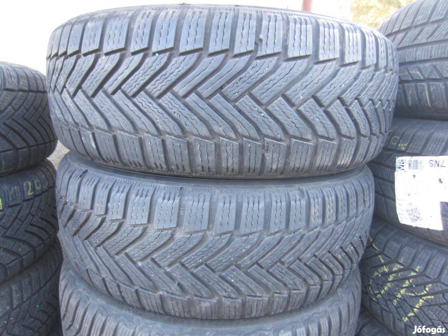 205/55 R16 Michelin A6 91H