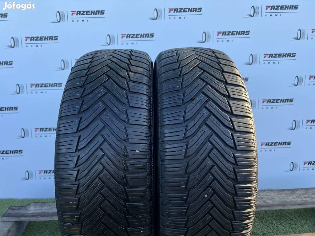 205/55 R16 Michelin Alpin 6 téli gumi 5,5mm