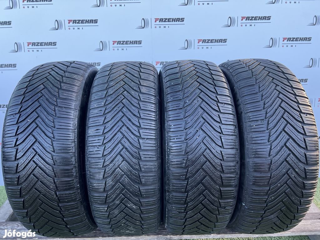 205/55 R16 Michelin Alpin 6 téli gumi 5mm