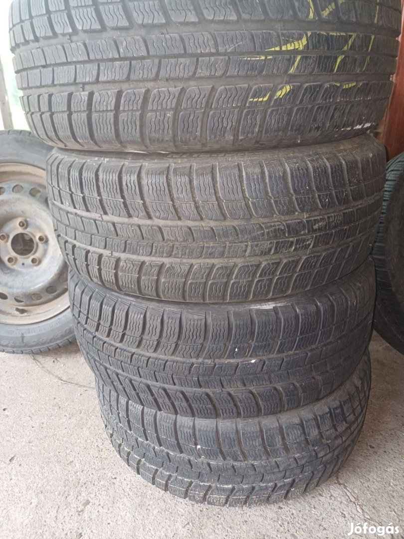 205/55 R16 Michelin Alpin téli gumi 4db