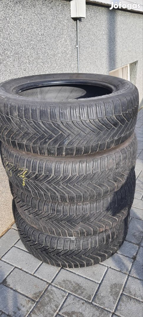 205/55 R16 Michelin Alpine 6 téligumi