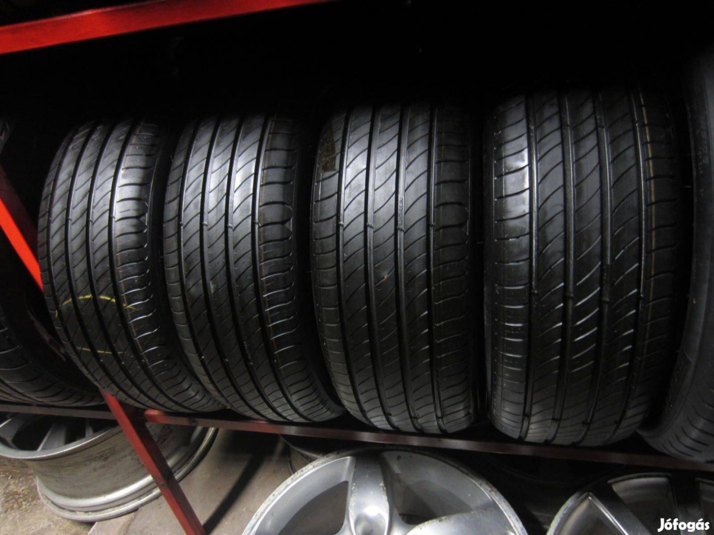 205/55 R16 Michelin E-Primacy 94V