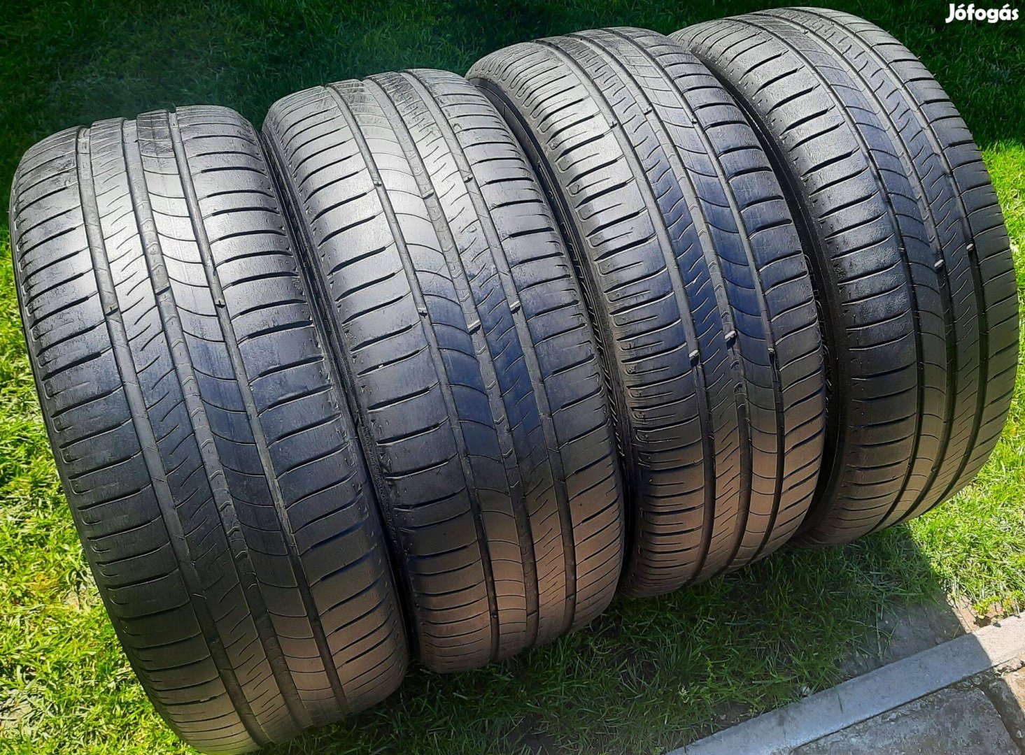205/55 R16 Michelin Nyári gumik