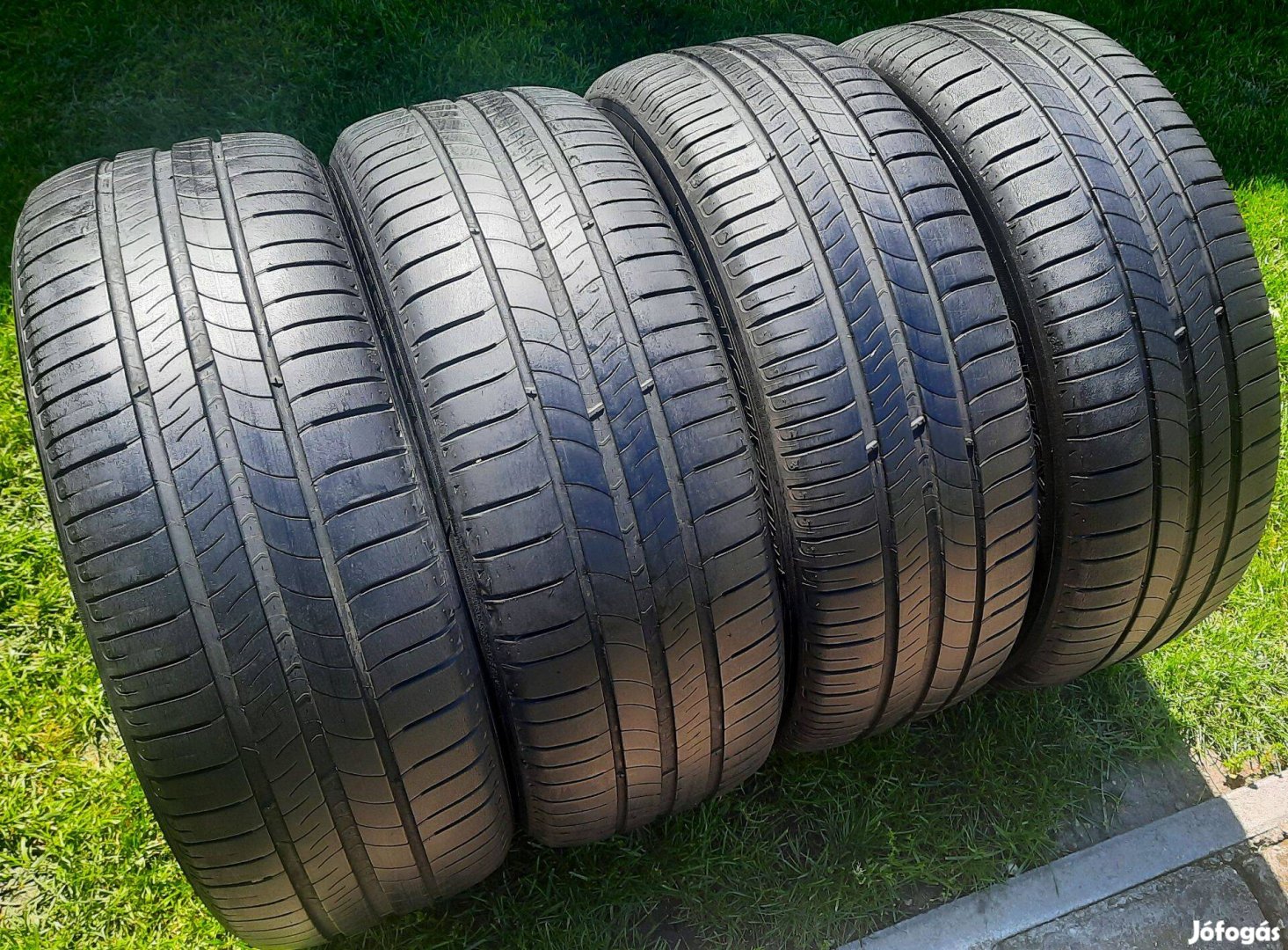 205/55 R16 Michelin Nyári gumik