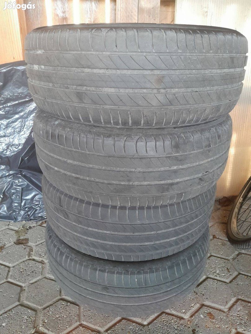 205/55 R16 Michelin nyári gumi 4db