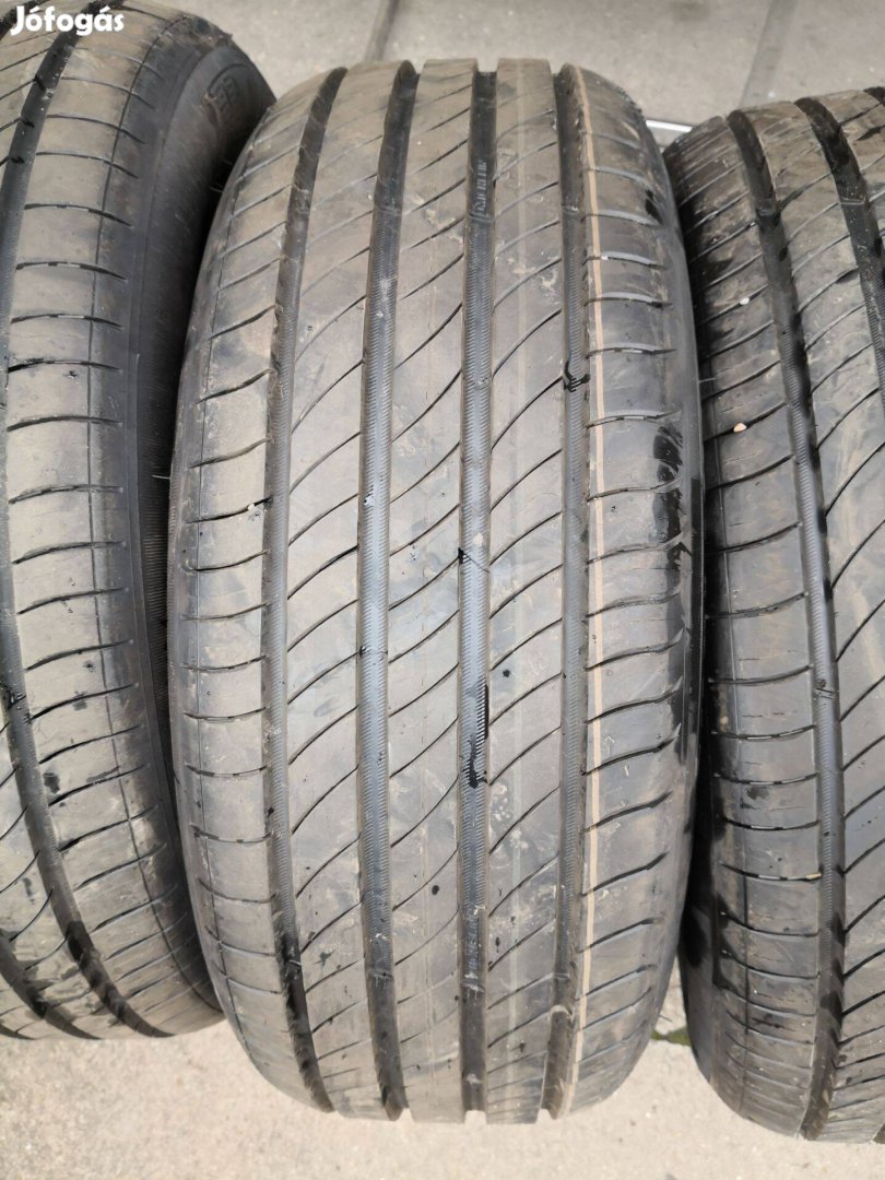 205/55 R16 Michelin nyári gumi 99000ft a 4db/412/