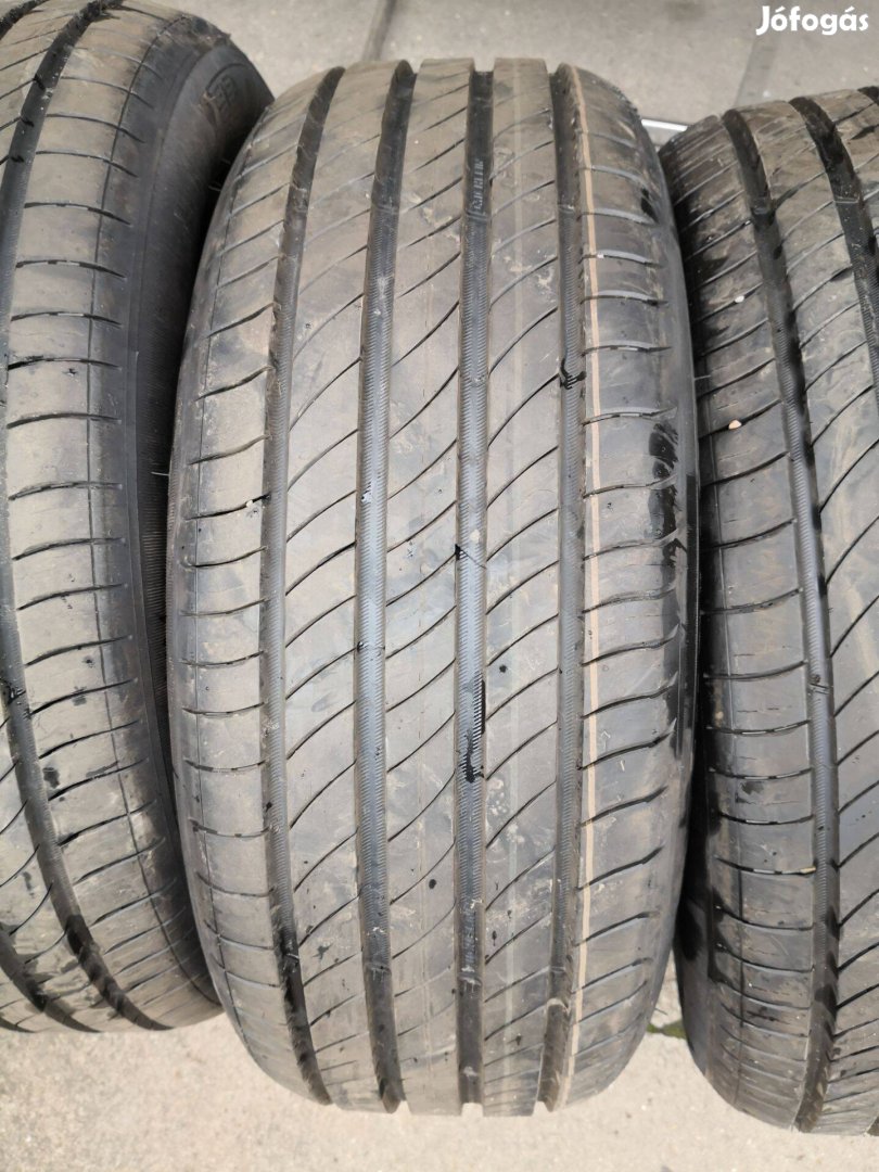 205/55 R16 Michelin nyári gumi 99000ft a 4db/414/