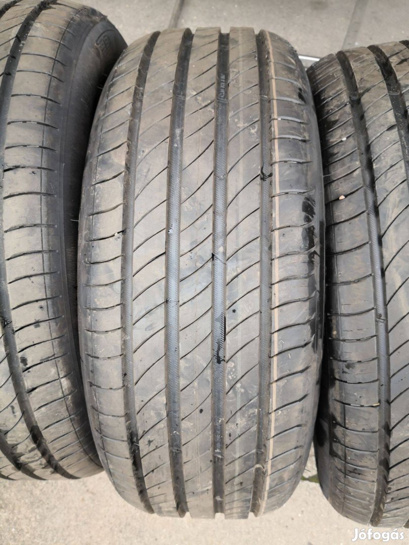 205/55 R16 Michelin nyári gumi 99000ft a 4db /559/
