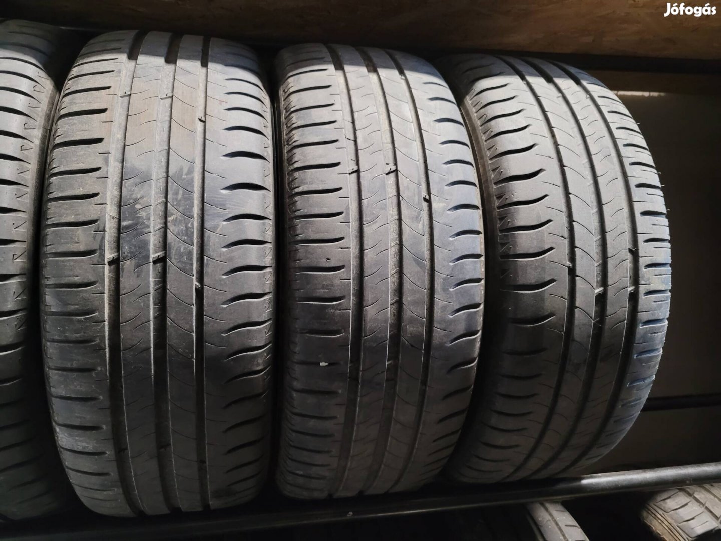 205/55 R16 Michelin nyári gumik