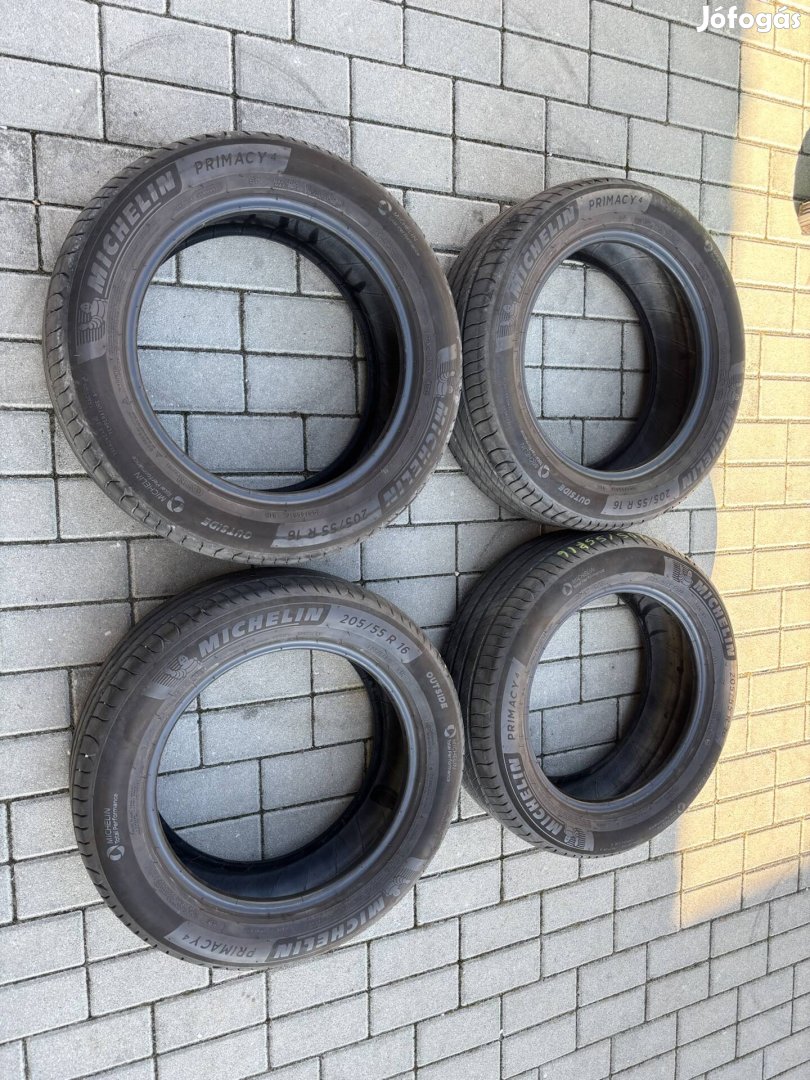 205/55 R16 Michelin nyárigumi