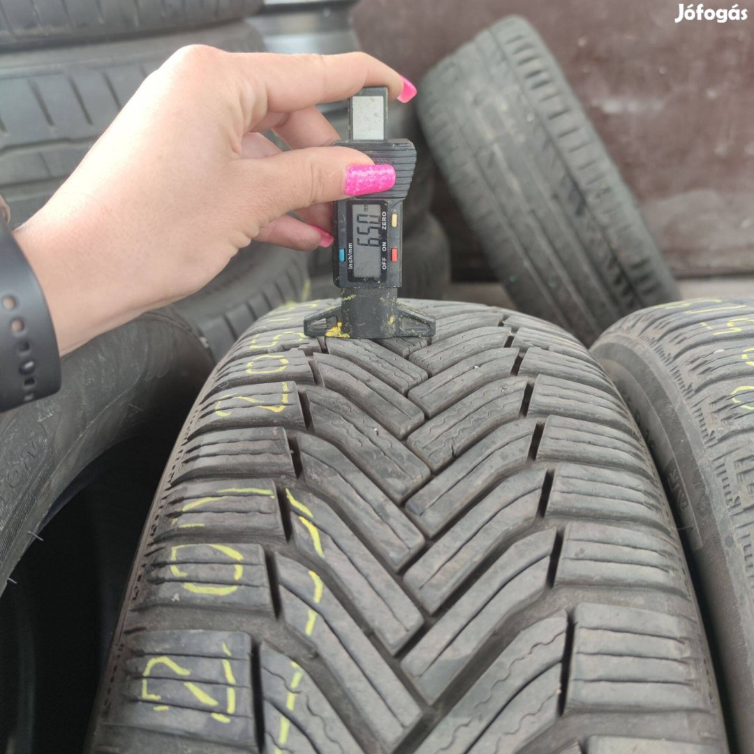 205/55 R16 Michelin téli gumi 20000ft a 2db/120/