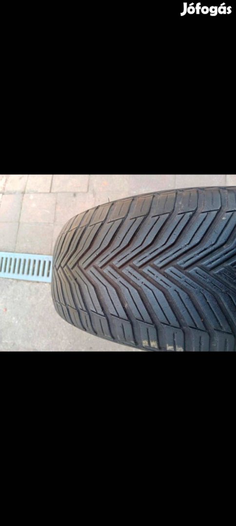 205/55 R16 Michelin téli gumi, 2 darab.