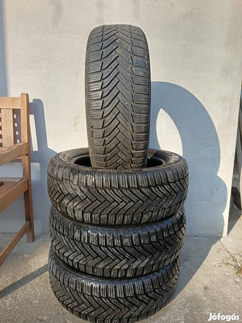 205/55 R16 Michelin téligumi garnitúra 