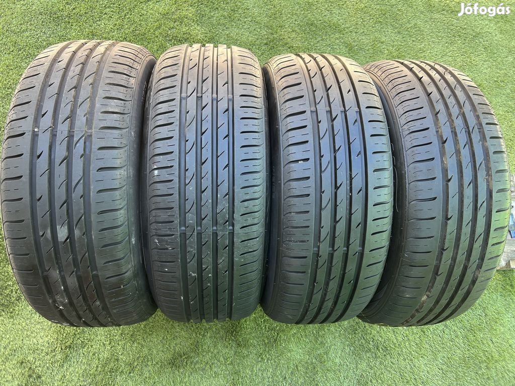 205/55 R16 Nexen NBlue HD Plus nyári gumi 7,5mm