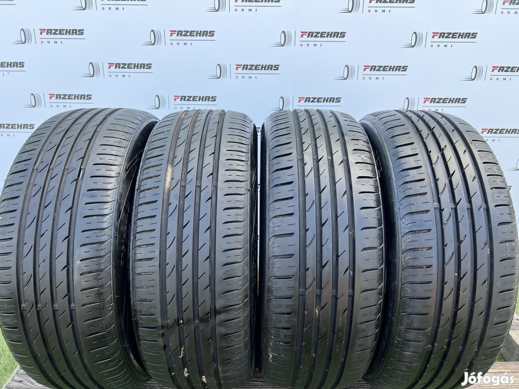 205/55 R16 Nexen NBlue nyári gumi 6,5mm