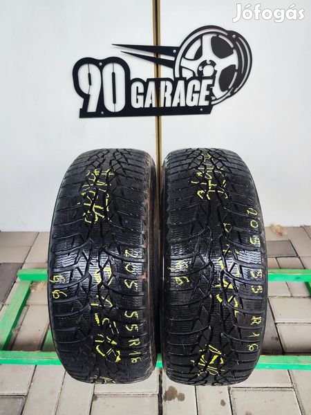 205/55 R16 Nokian 2db Téligumi gumi 90Garage #1676