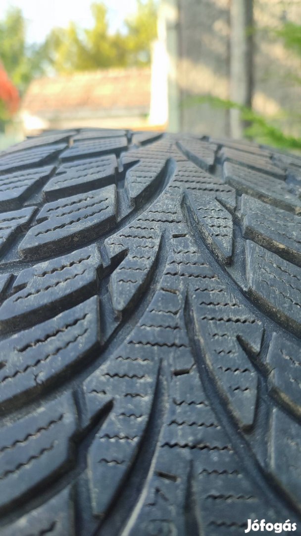 205/55 R16 Nokian téli gumi eladó!
