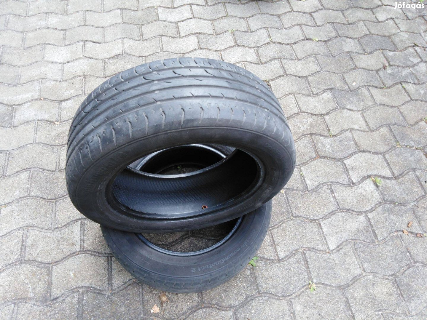 205/55 R16 Nyári Continental gumi eladó