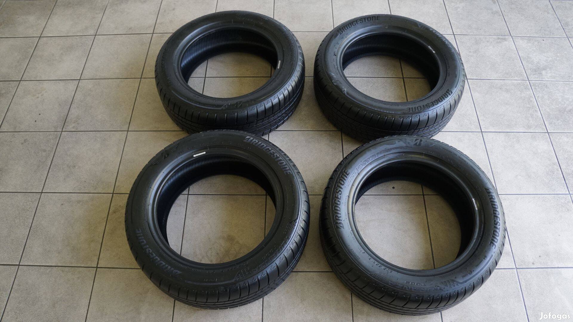 205/55 R16 Nyári gumik
