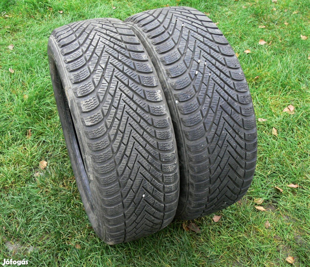 205/55 R16 Pirelli Téli gumik