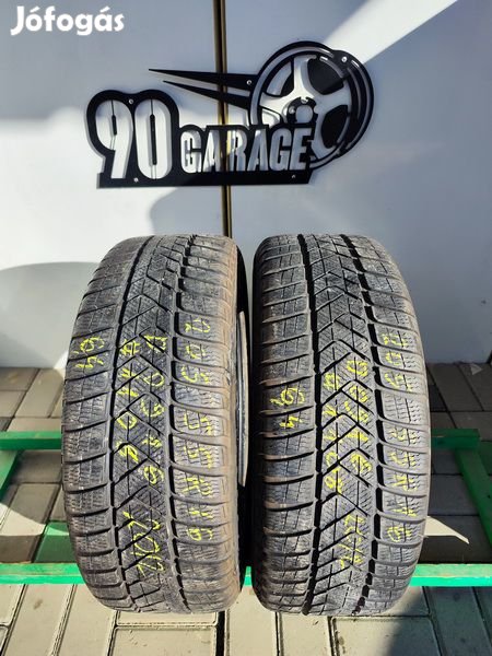 205/55 R16 Pirelli  2db Téligumi gumi 90Garage #1108