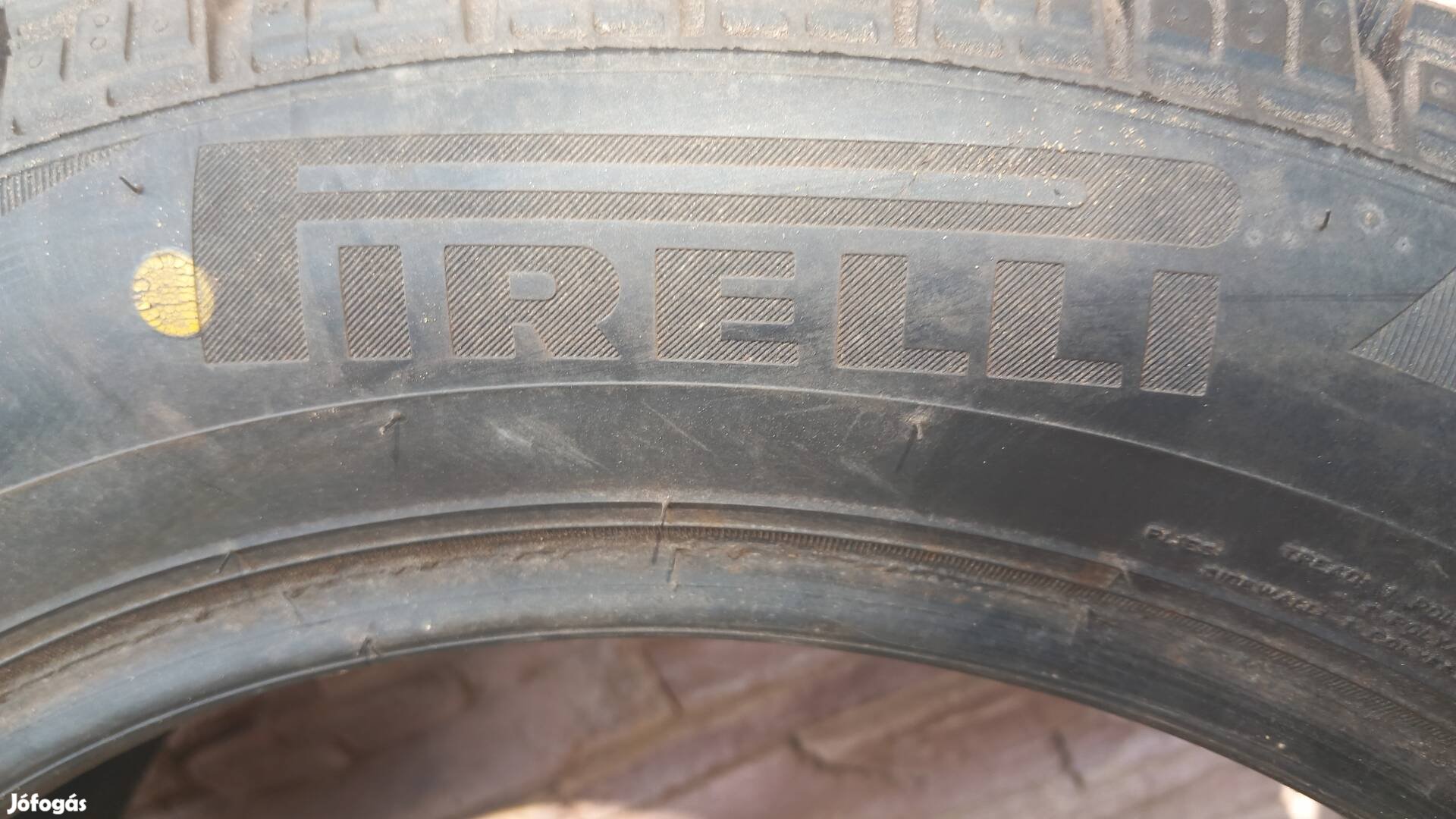 205/55 R16 Pirelli, Fulda téligumi.