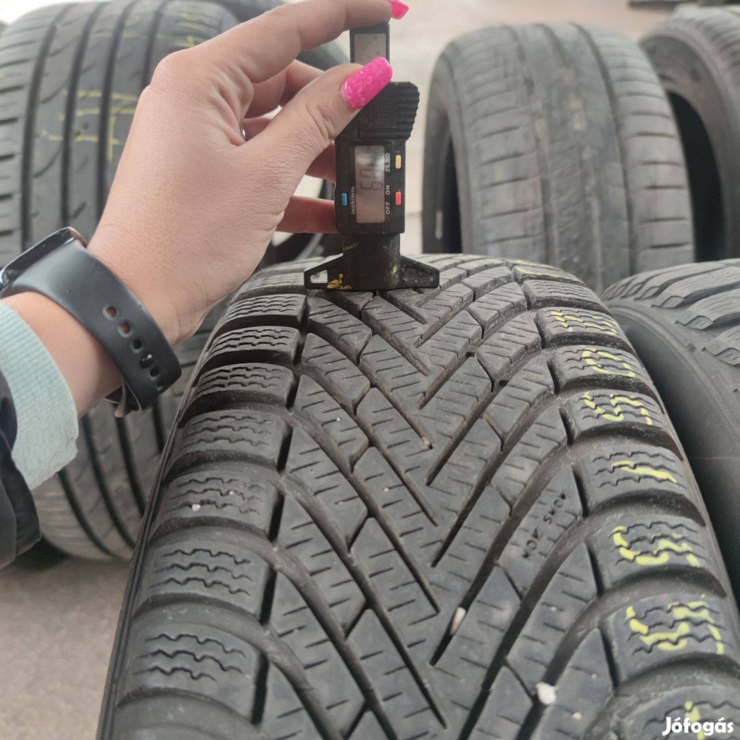 205/55 R16 Pirelli téli gumi 20000ft a 4db/133/
