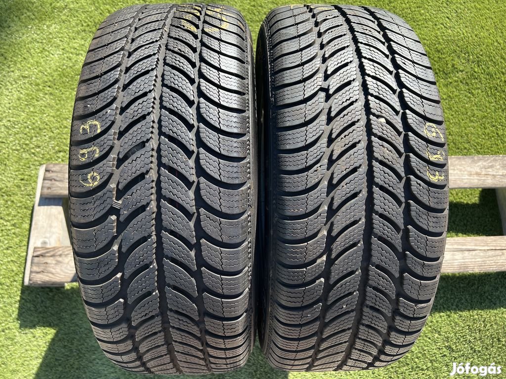 205/55 R16 Sava Eskimo S3 téli gumi 7mm