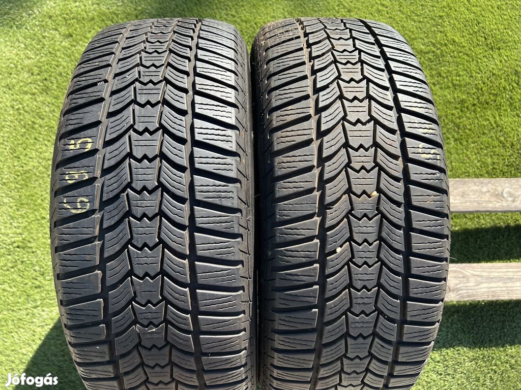 205/55 R16 Sava Eskimo hp 2 téli gumi 6mm