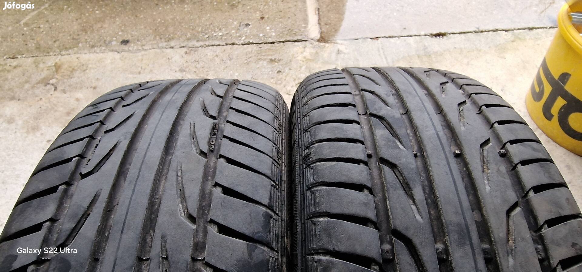 205/55 R16 Semperit(2db) nyári gumi 