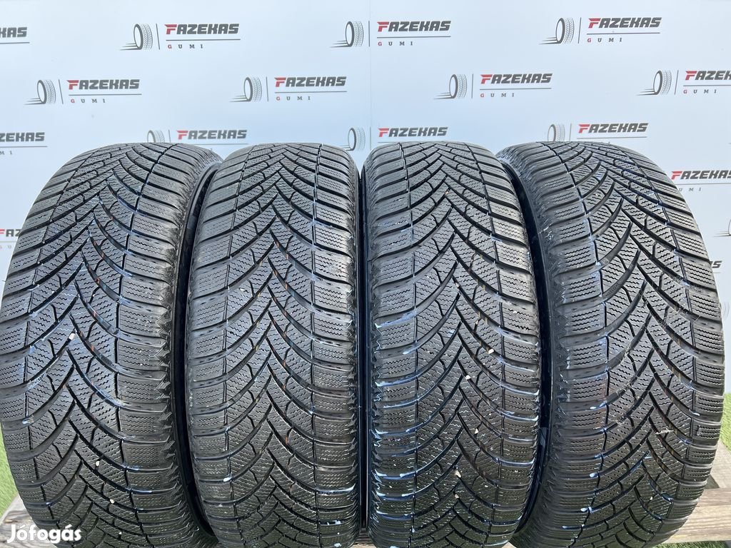 205/55 R16 Semperit Speed Grip 5 téli gumi 6,5-7mm