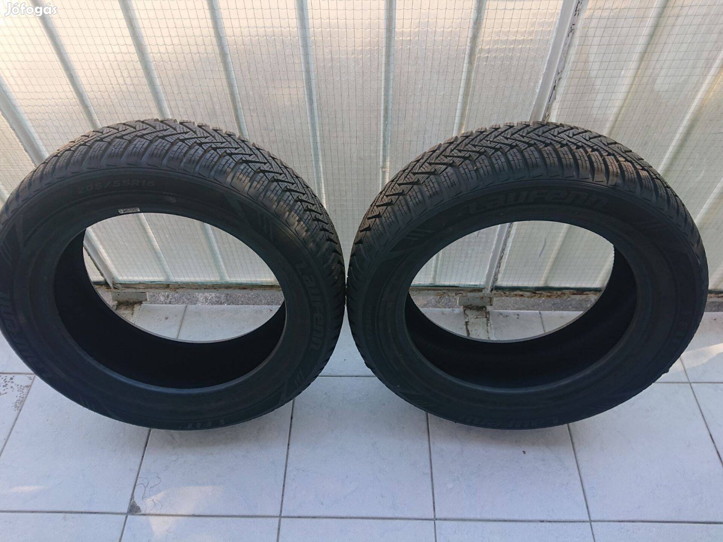 205/55 R16 Téli gumi