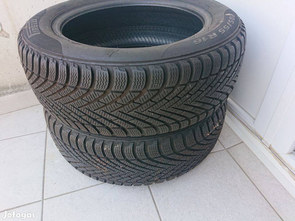 205/55 R16 Téli gumi