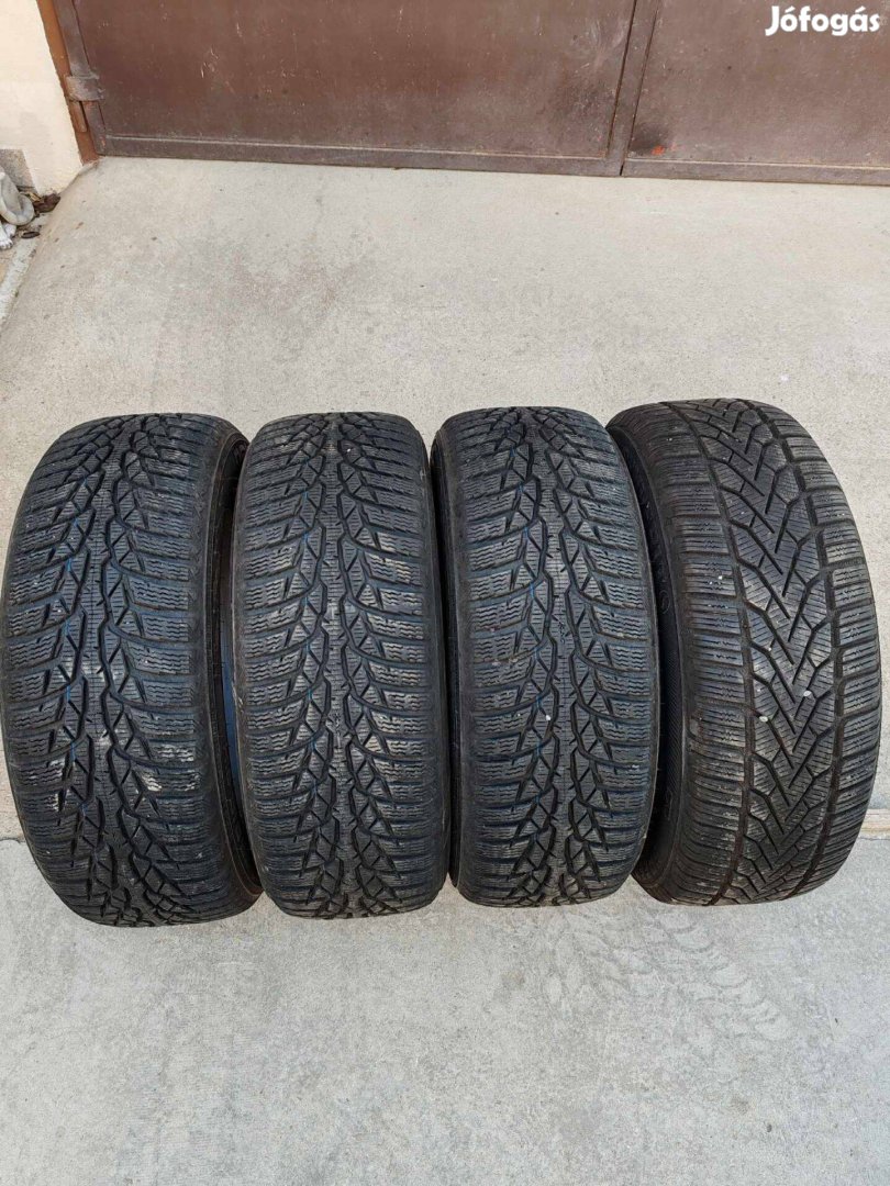 205/55 R16 Téli gumi