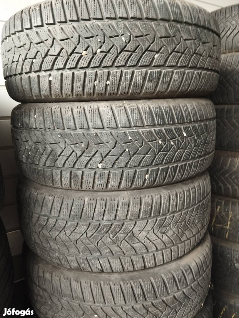 205/55 R16 Téli gumi Dunlop Németországból 7 mm