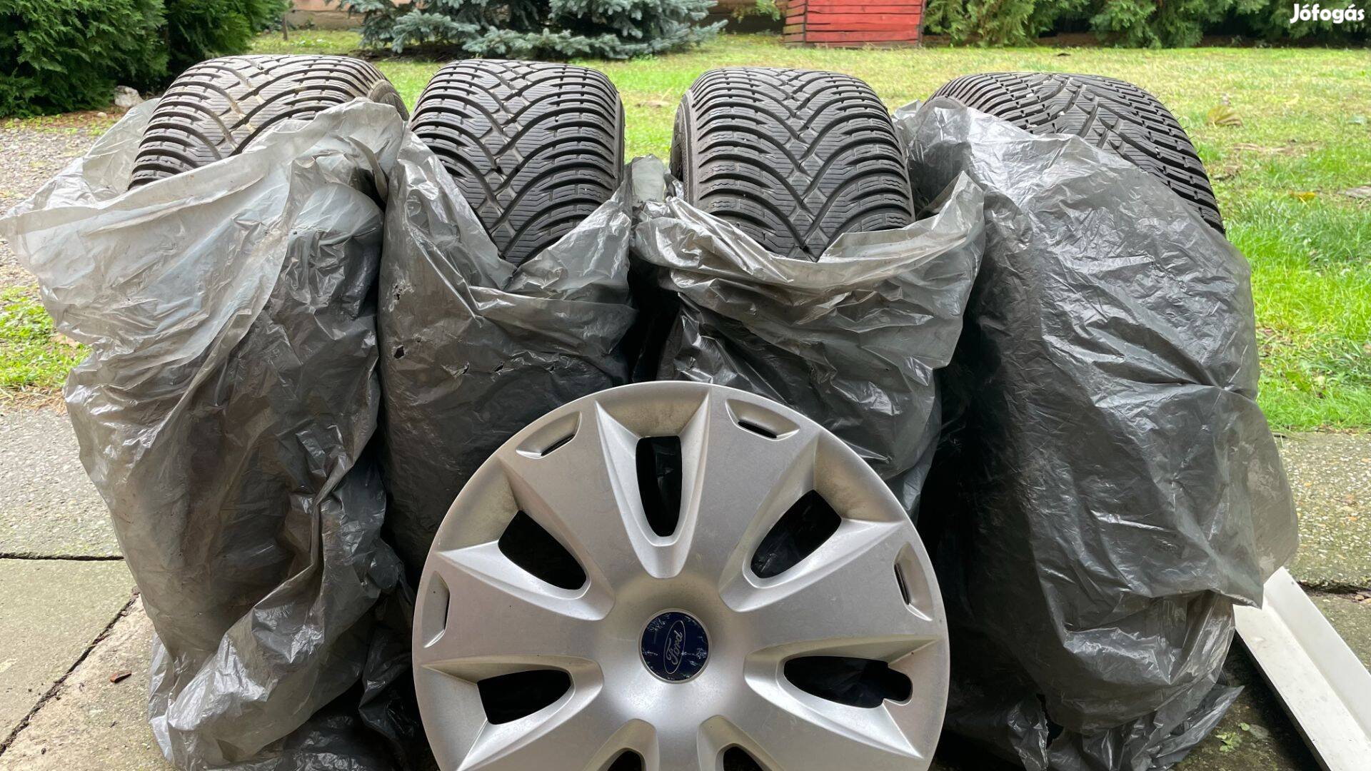 205/55 R16 Téli gumi garnitura