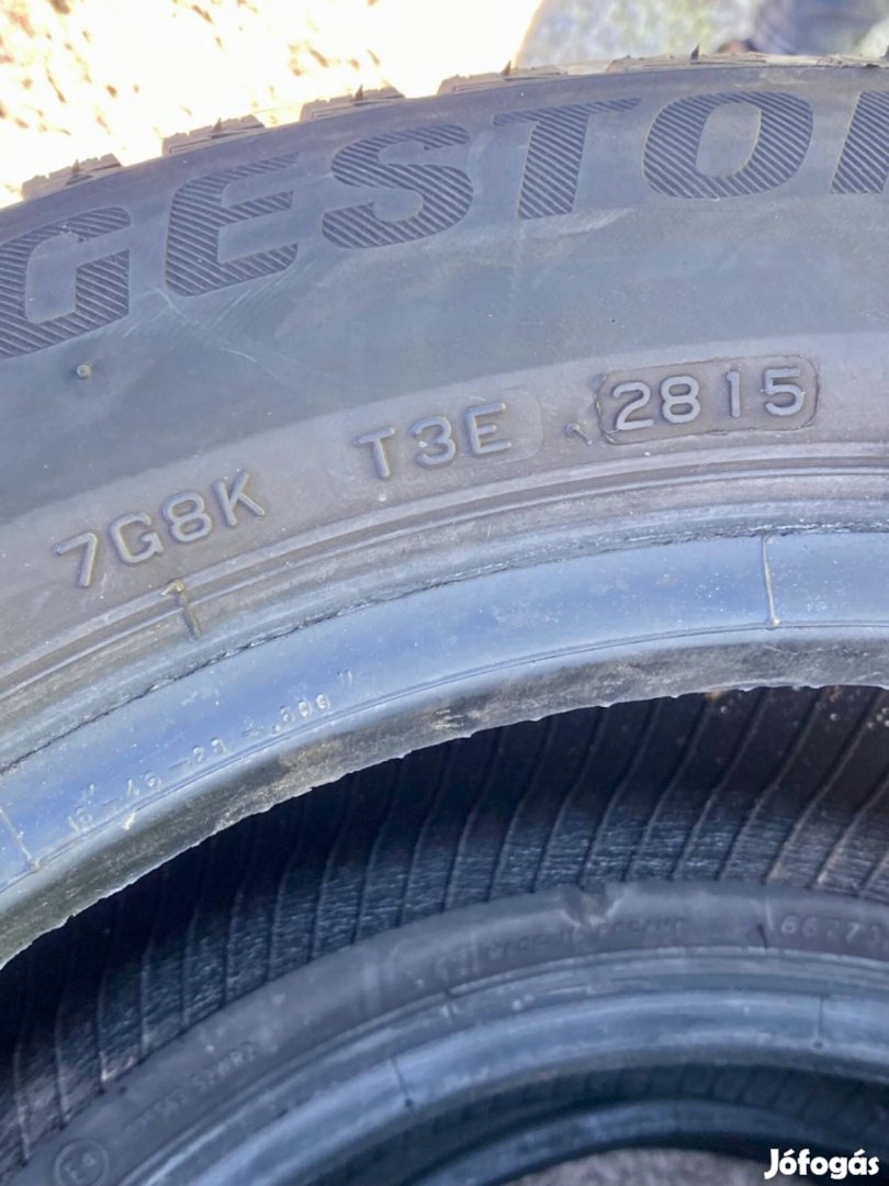 205/55 R16 Téli gumik