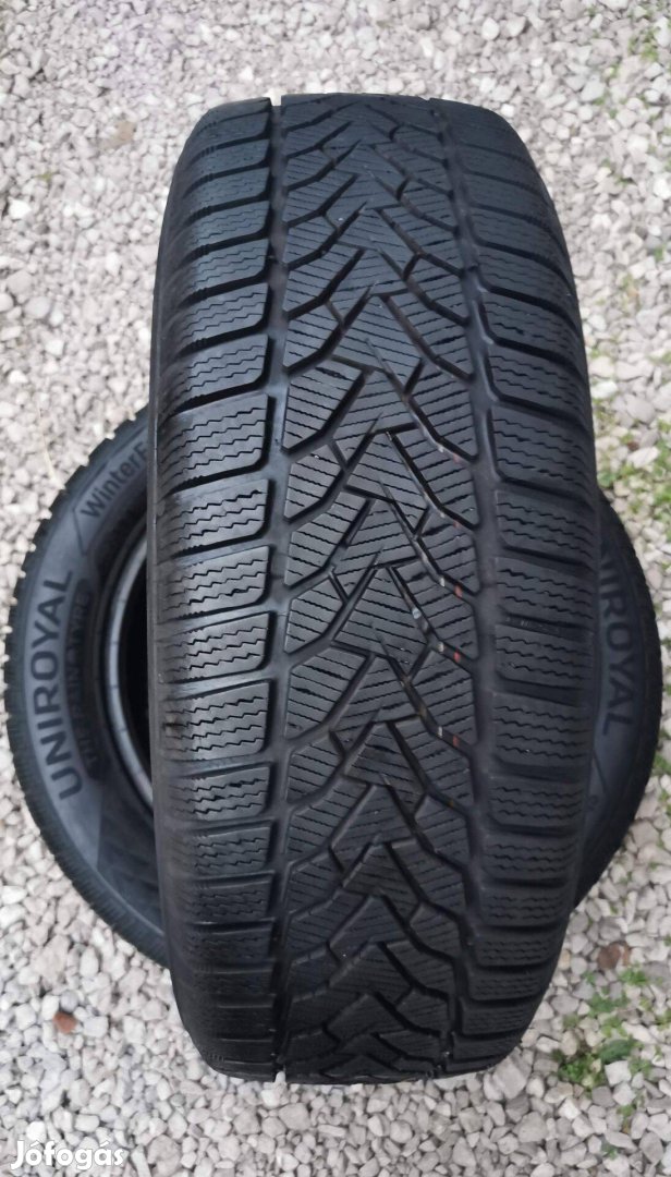 205/55 R16 Uniroyal Winterexpert 2db téligumi 2022