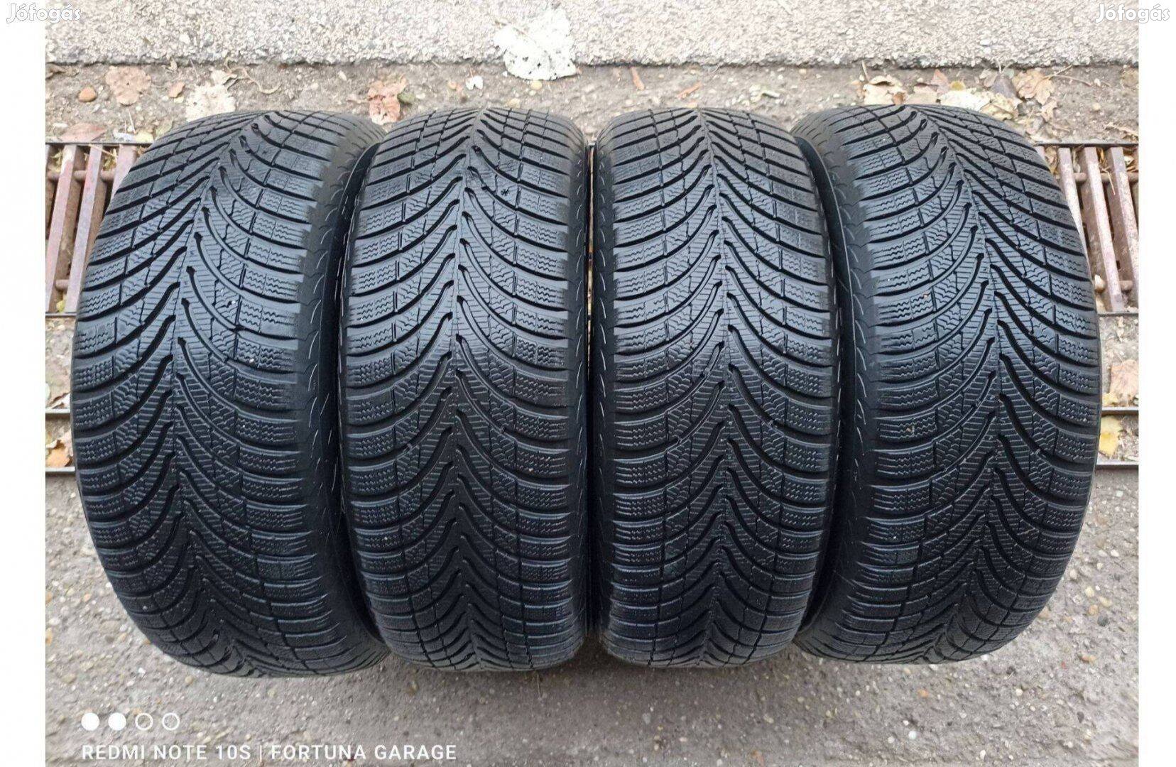 205/55 R16" Apollo használt téli garnitúra