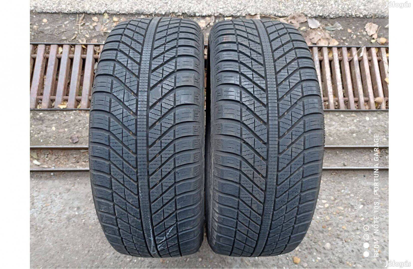 205/55 R16" Goodyear használt négyévszakos gumik