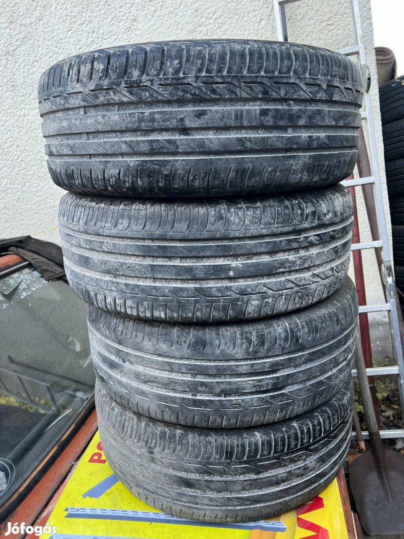 205/55 R16 bridgestone 4db nyári gumi