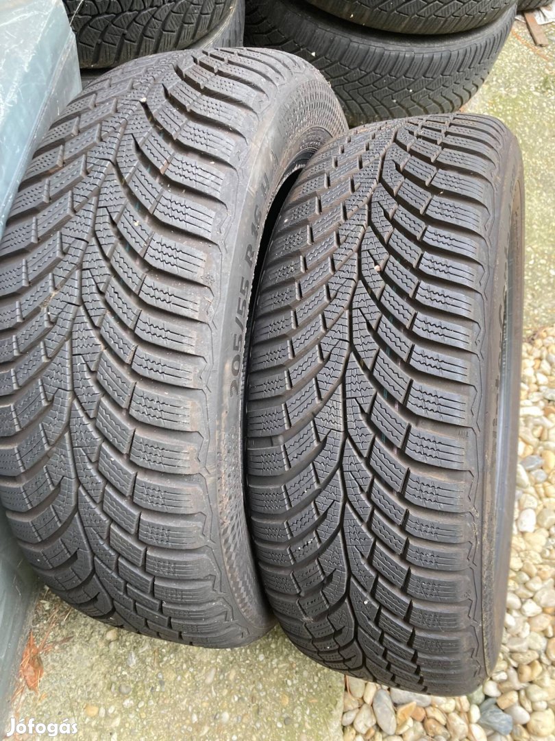 205/55 R16 continental téligumi