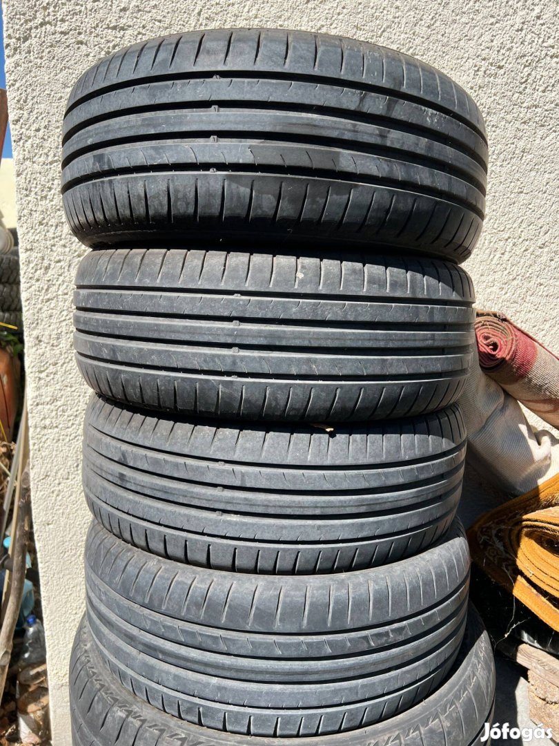 205/55 R16 dunlop 4db nyári gumi