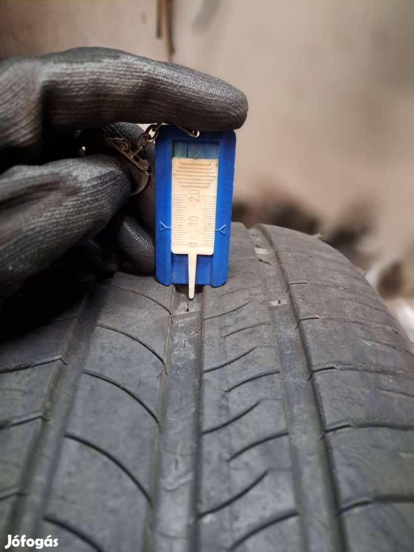 205/55 R16 használt Michelin nyári gumi