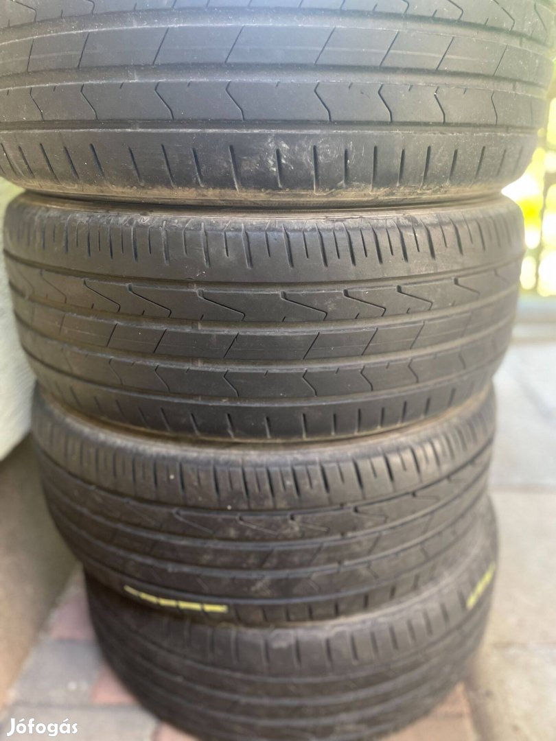 205/55 R16 használt nyárigumi
