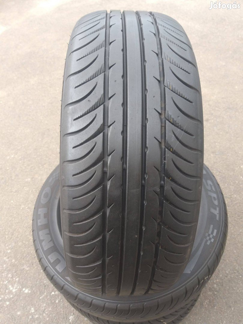 205/55 R16 kumho használt nyári gumi