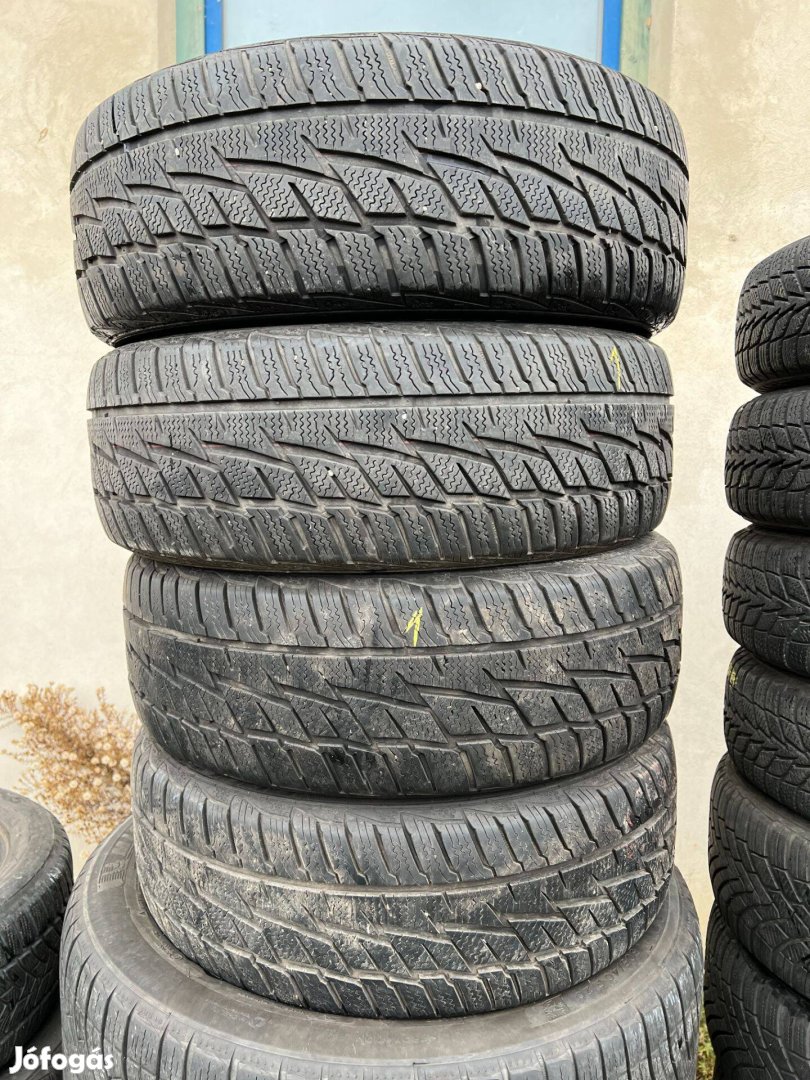 205/55 R16 matador 4db téli gumi