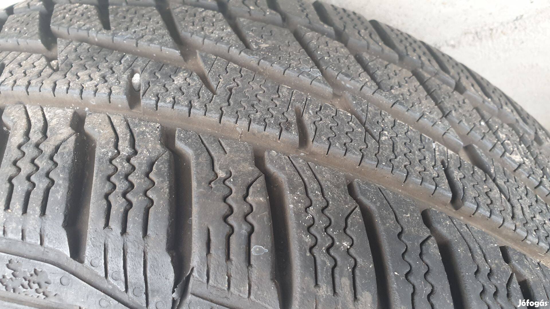 205/55 R16 matador téli szett 20ezer